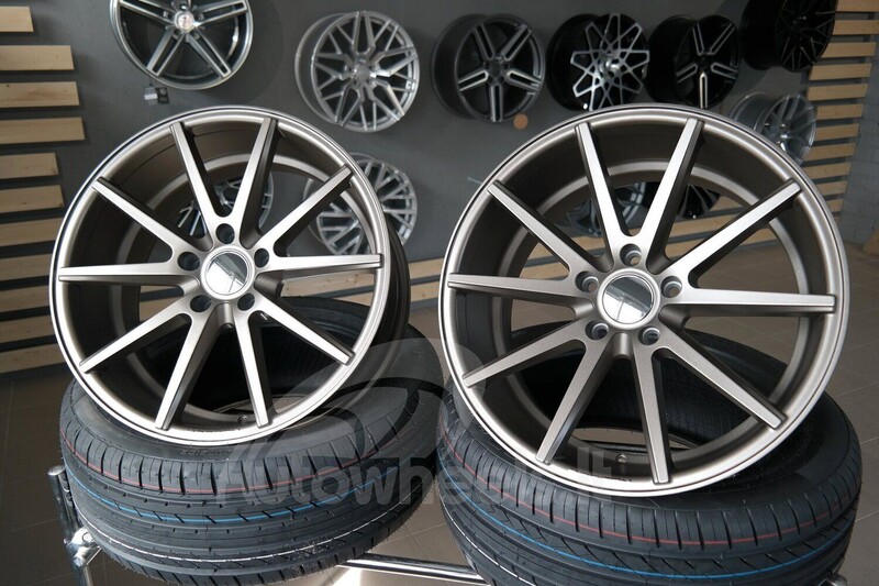 Photo 1 - Autowheels Voxx VPS Style 8.5-9.5 BMW F10 light alloy R19 rims