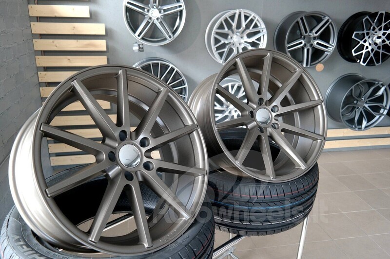 Photo 2 - Autowheels Voxx VPS Style 8.5-9.5 BMW F10 light alloy R19 rims