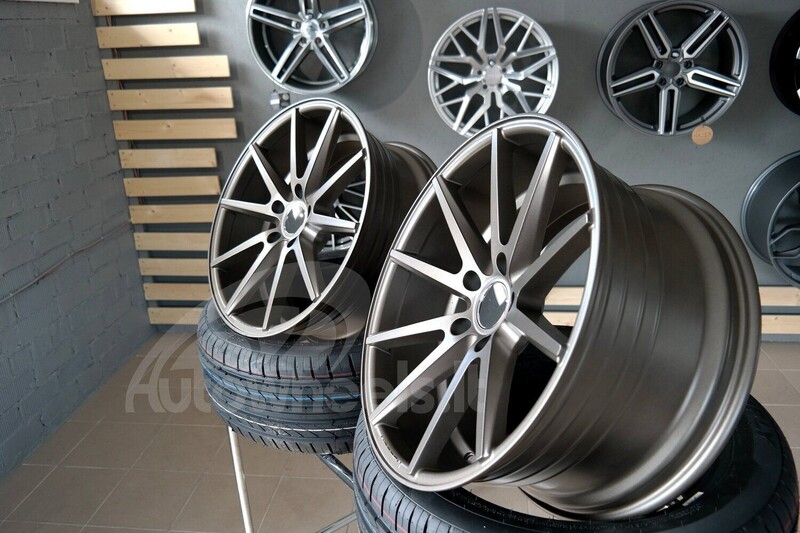 Photo 3 - Autowheels Voxx VPS Style 8.5-9.5 BMW F10 light alloy R19 rims