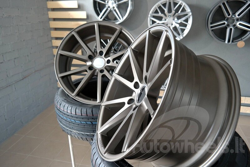 Photo 4 - Autowheels Voxx VPS Style 8.5-9.5 BMW F10 light alloy R19 rims