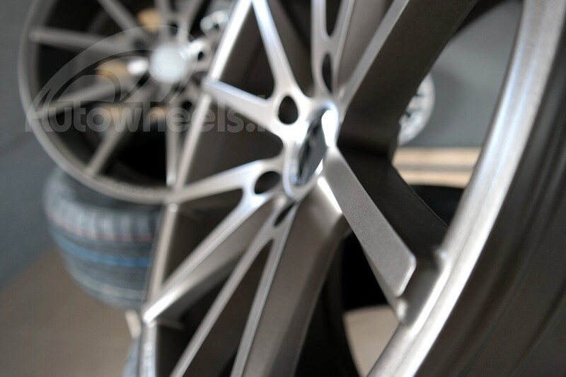 Photo 5 - Autowheels Voxx VPS Style 8.5-9.5 BMW F10 light alloy R19 rims