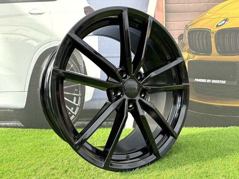 Nuotrauka 6 - Autowheels VW Hogan Golf R Pretoria Style lengvojo lydinio R18 ratlankiai