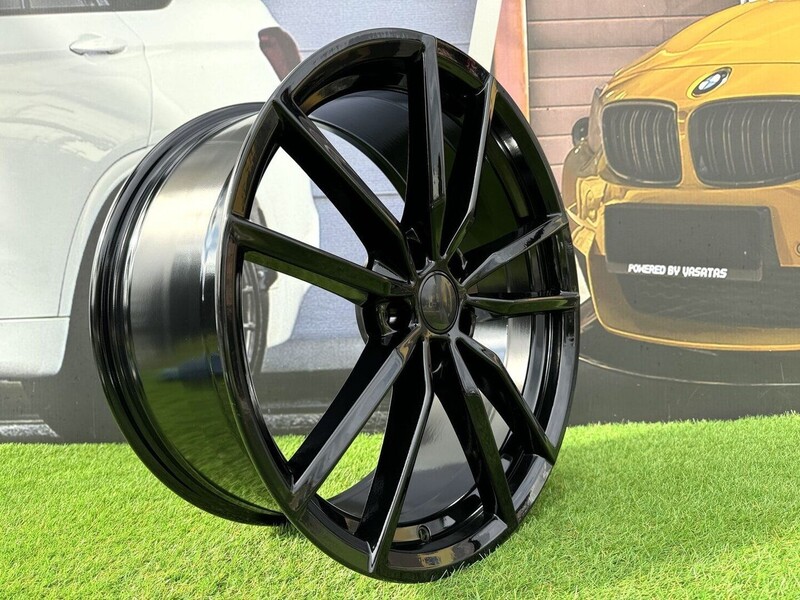 Nuotrauka 7 - Autowheels VW Hogan Golf R Pretoria Style lengvojo lydinio R18 ratlankiai