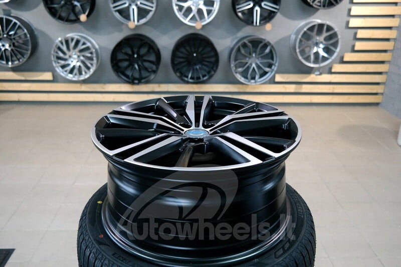 Photo 5 - Autowheels Volvo Trena S60/S80/V70 style light alloy R18 rims