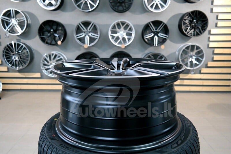 Photo 6 - Autowheels Volvo Trena S60/S80/V70 style light alloy R18 rims