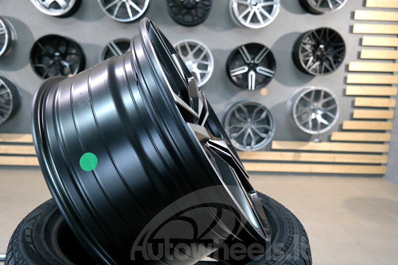 Photo 7 - Autowheels Volvo Trena S60/S80/V70 style light alloy R18 rims