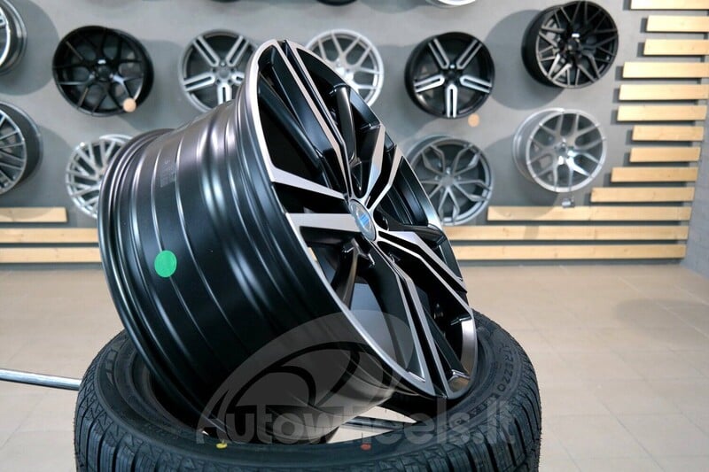 Photo 8 - Autowheels Volvo Trena S60/S80/V70 style light alloy R18 rims