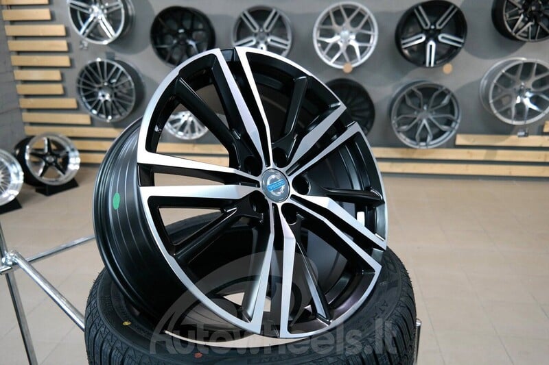 Photo 9 - Autowheels Volvo Trena S60/S80/V70 style light alloy R18 rims