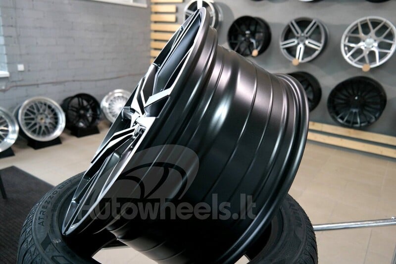 Photo 10 - Autowheels Volvo Trena S60/S80/V70 style light alloy R18 rims