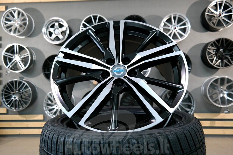 Photo 13 - Autowheels Volvo Trena S60/S80/V70 style light alloy R18 rims