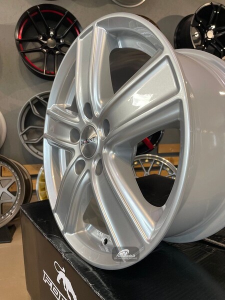 Photo 3 - Autowheels Dezent TH Opel Vivaro/Traffic light alloy R16 rims