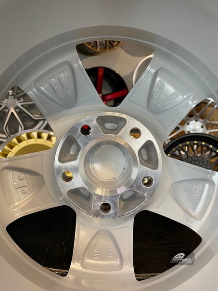 Photo 6 - Autowheels Dezent TH Opel Vivaro/Traffic light alloy R16 rims