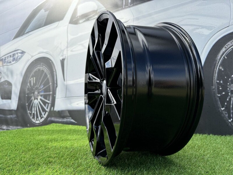 Фотография 5 - Autowheels VW Suzuka Style Tiguan, Golf литые R19 диски