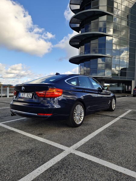 Фотография 8 - Bmw 320 Gran Turismo F34 2013 г