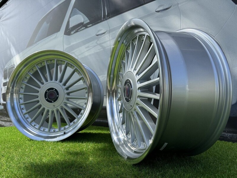 Фотография 9 - Autowheels Alpina style with lip 8.5J-10J литые R18 диски