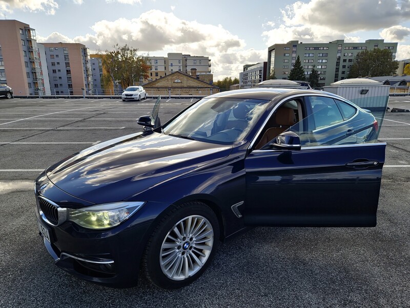 Фотография 15 - Bmw 320 Gran Turismo F34 2013 г