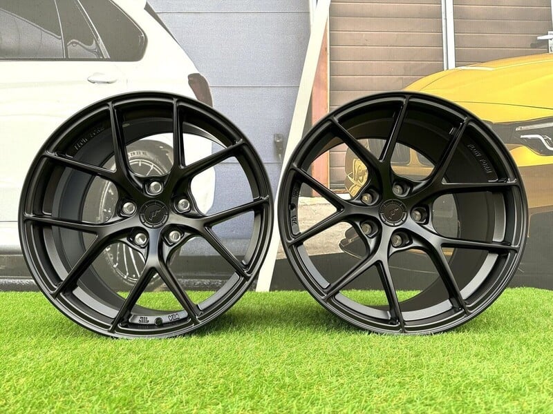 Photo 2 - Autowheels JR SL01 BMW, VW, Toyota, Lexus light alloy R18 rims