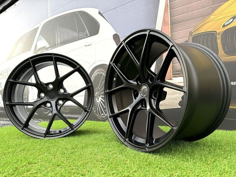 Photo 6 - Autowheels JR SL01 BMW, VW, Toyota, Lexus light alloy R18 rims