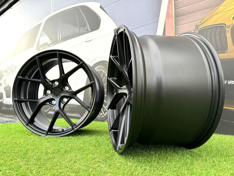 Photo 7 - Autowheels JR SL01 BMW, VW, Toyota, Lexus light alloy R18 rims