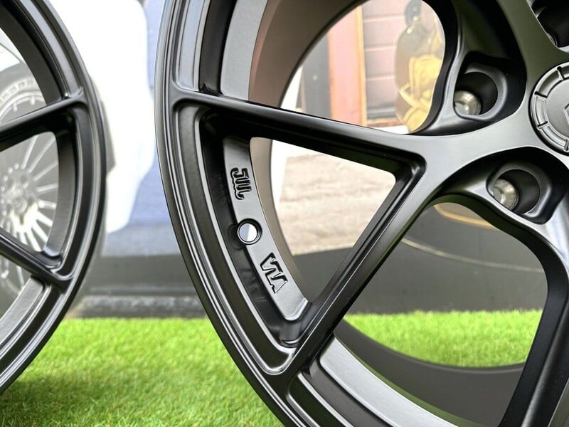 Photo 9 - Autowheels JR SL01 BMW, VW, Toyota, Lexus light alloy R18 rims