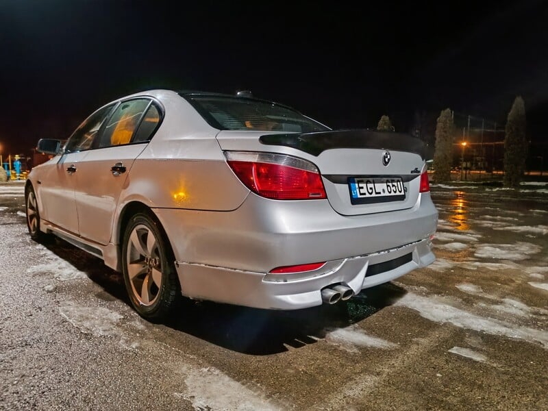 Photo 3 - Bmw 525 2006 y Sedan