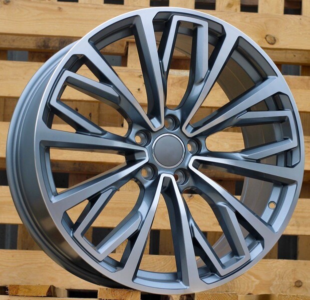 Photo 1 - Autowheels Audi A6 S Line Style A4, A8 light alloy R20 rims