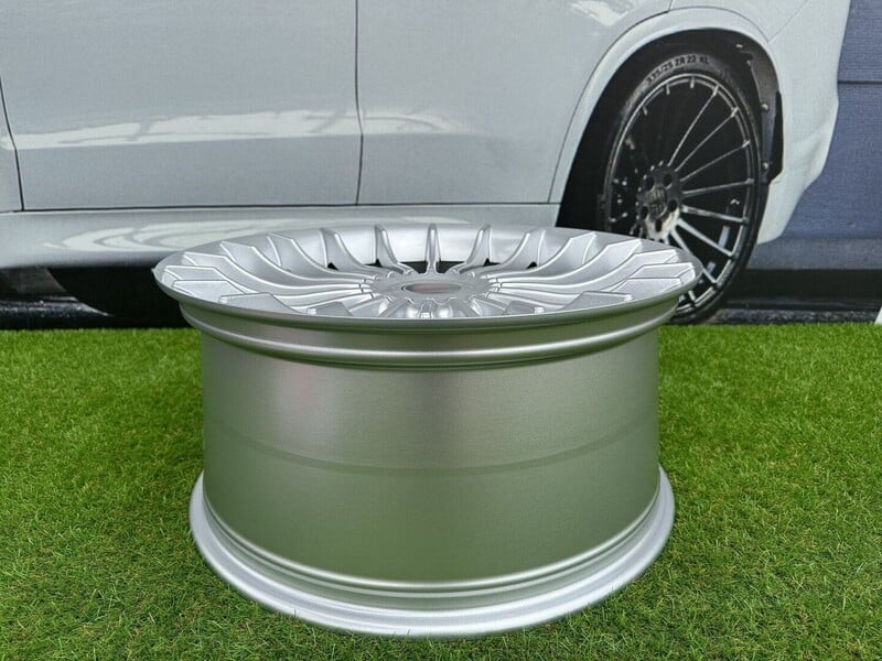 Nuotrauka 11 - Autowheels BMW Alpina E90 F30 F32 F36 F10 lengvojo lydinio R20 ratlankiai