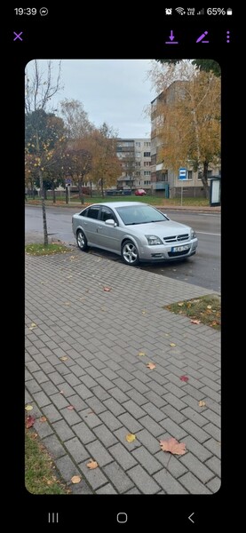 Фотография 3 - Opel Vectra C 2004 г