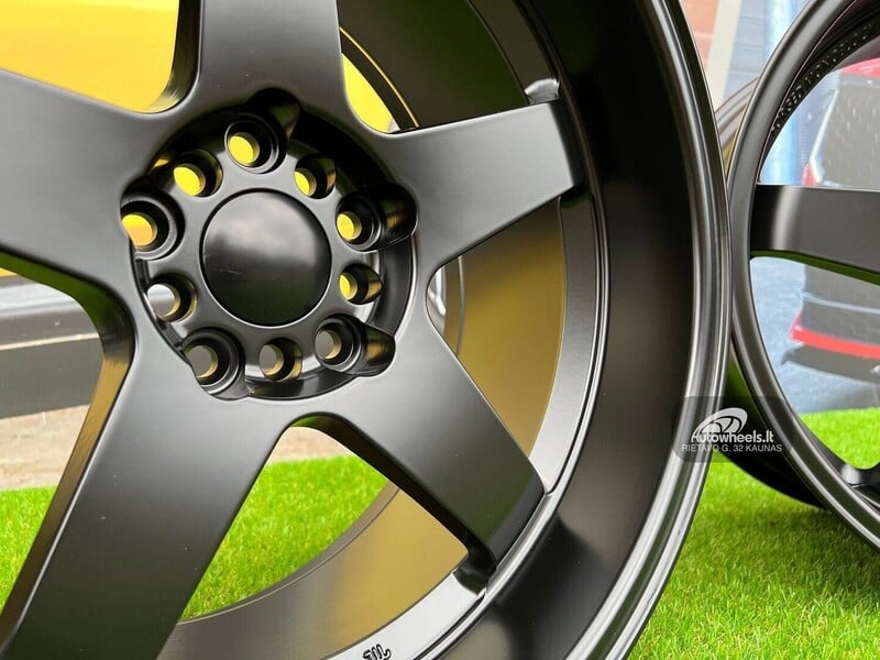 Photo 4 - Autowheels Rota GTR-D Style 9.5J-10.5J light alloy R18 rims