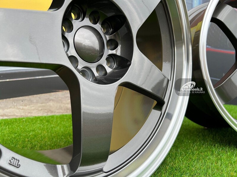 Фотография 7 - Autowheels Rota GTR-D Style 8.5J-9.5J литые R18 диски