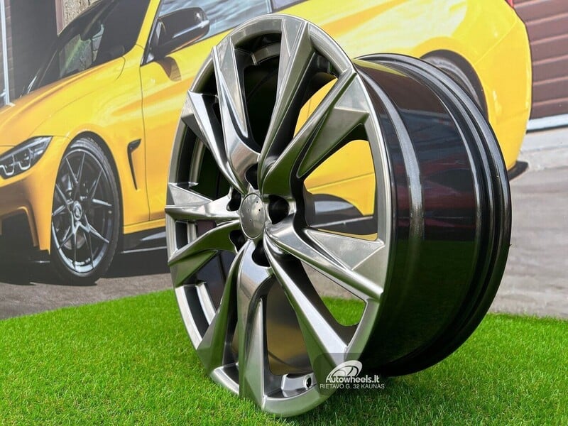 Nuotrauka 2 - Autowheels Lexus IS/RX/GS style lengvojo lydinio R19 ratlankiai