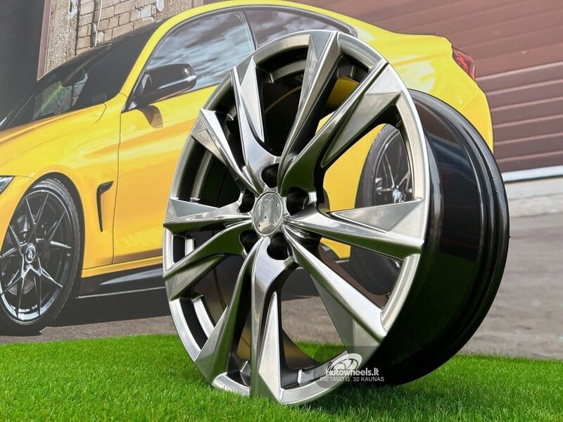 Nuotrauka 4 - Autowheels Lexus IS/RX/GS style lengvojo lydinio R19 ratlankiai