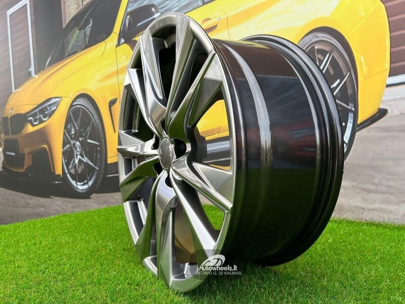 Nuotrauka 6 - Autowheels Lexus IS/RX/GS style lengvojo lydinio R19 ratlankiai