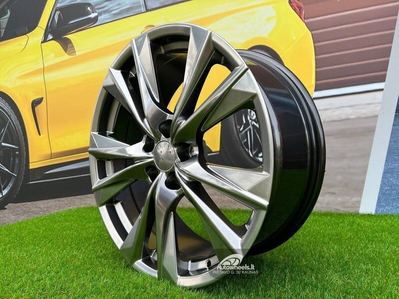 Nuotrauka 7 - Autowheels Lexus IS/RX/GS style lengvojo lydinio R19 ratlankiai