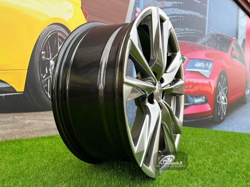 Nuotrauka 8 - Autowheels Lexus IS/RX/GS style lengvojo lydinio R19 ratlankiai