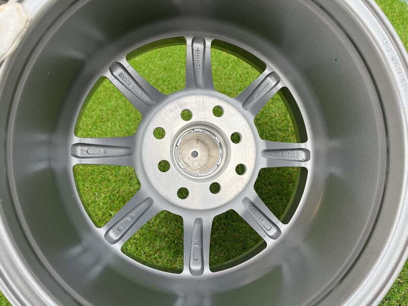 Photo 18 - Autowheels Watanabe Rota style Grey light alloy R15 rims