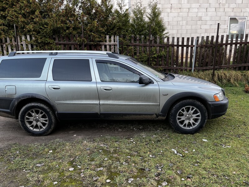 Nuotrauka 2 - Volvo XC70 2005 m Universalas