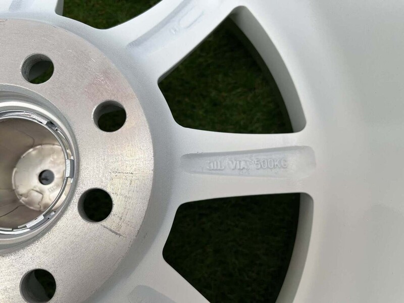 Фотография 20 - Autowheels Watanabe Rota style White литые R15 диски