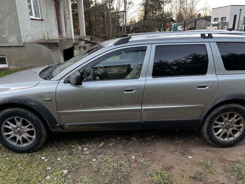 Nuotrauka 3 - Volvo XC70 2005 m Universalas