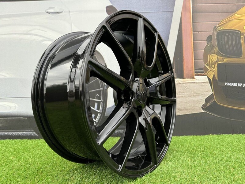 Photo 7 - Autowheels Jeep, Dodge, Chrysler 4x4 light alloy R18 rims