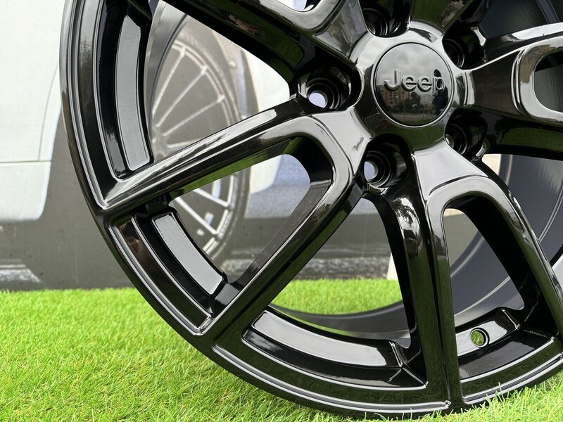 Photo 9 - Autowheels Jeep, Dodge, Chrysler 4x4 light alloy R18 rims