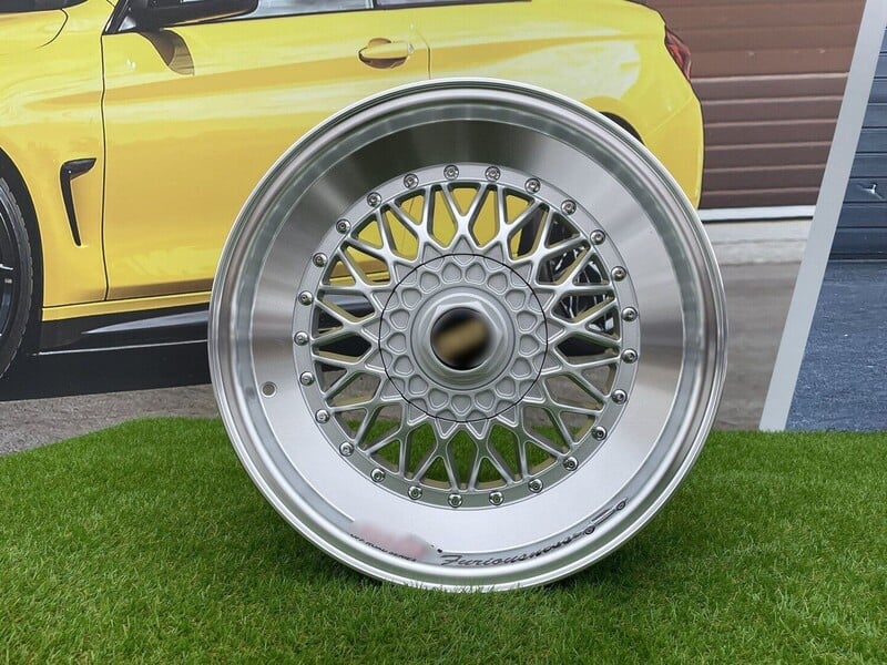 Фотография 1 - Autowheels BBS RS Slant Style VW Audi E30 литые R16 диски