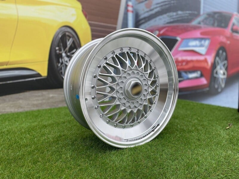 Фотография 2 - Autowheels BBS RS Slant Style VW Audi E30 литые R16 диски