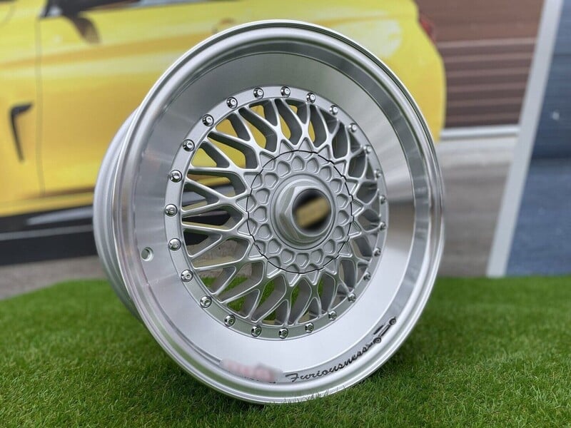 Фотография 3 - Autowheels BBS RS Slant Style VW Audi E30 литые R16 диски