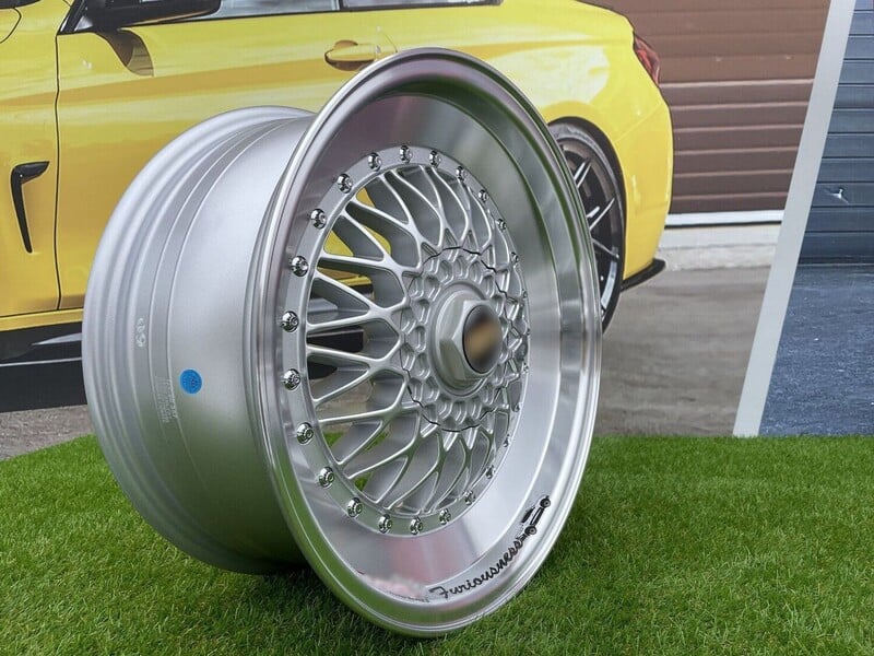 Фотография 4 - Autowheels BBS RS Slant Style VW Audi E30 литые R16 диски