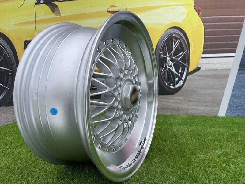 Фотография 5 - Autowheels BBS RS Slant Style VW Audi E30 литые R16 диски