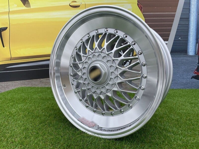 Фотография 7 - Autowheels BBS RS Slant Style VW Audi E30 литые R16 диски