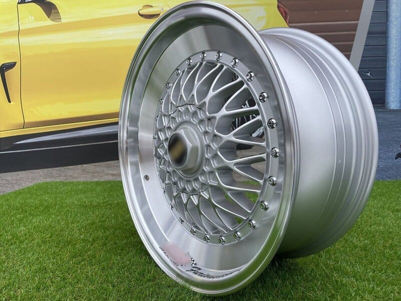 Фотография 8 - Autowheels BBS RS Slant Style VW Audi E30 литые R16 диски