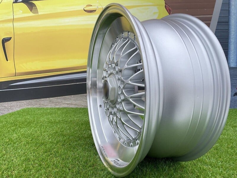 Фотография 9 - Autowheels BBS RS Slant Style VW Audi E30 литые R16 диски