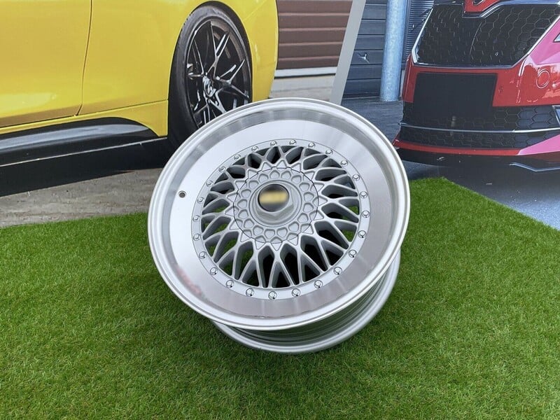 Фотография 11 - Autowheels BBS RS Slant Style VW Audi E30 литые R16 диски